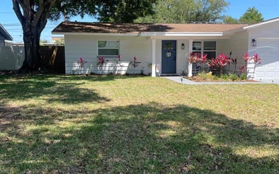 Photo of Donna S.'s yard after getting lawn care in Keansburg, NJ