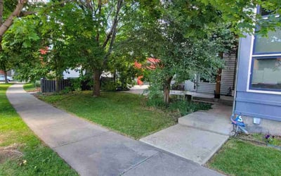 Photo of Crystal L.'s yard after getting lawn care in Clemmons, NC
