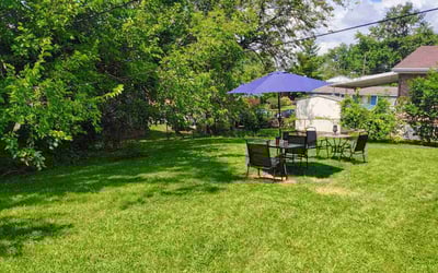 Photo of Shannon S.'s yard after getting lawn care in Hagerstown, MD