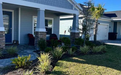 Photo of Mandy H.'s yard after getting lawn care in Seaford, DE