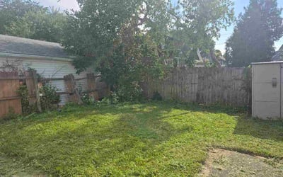 Photo of Monty N.'s yard after getting lawn care in Opelika, AL