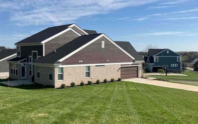 Photo of Vincent W.'s yard after getting lawn care in La Grange, KY