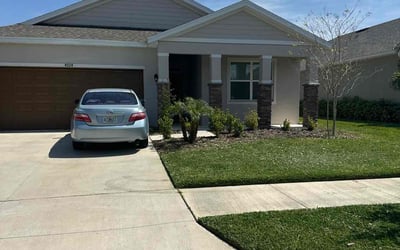 Photo of Twila B.'s yard after getting lawn care in Bridgewater, NJ