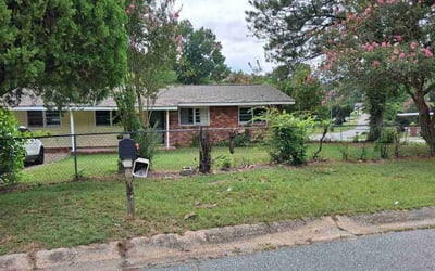 Photo of Anthony E.'s yard after getting lawn care in Columbia, MD