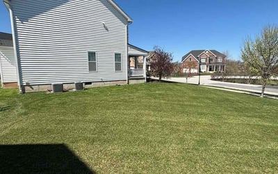 Photo of Stephen R.'s yard after getting lawn care in Phoenixville, PA