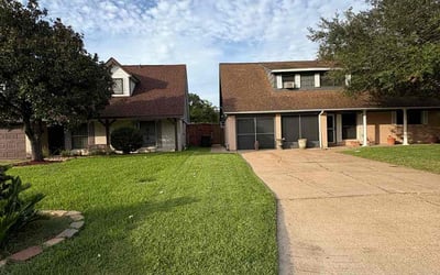 Photo of Gordon M.'s yard after getting lawn care in Palatine, IL