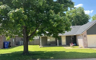 Photo of Jan P.'s yard after getting lawn care in Moncks Corner, SC