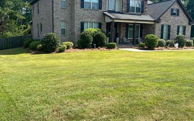 Photo of Todd M.'s yard after getting lawn care in Ocala, FL