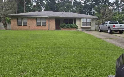 Photo of Glenn R.'s yard after getting lawn care in Albrightsville, PA