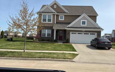 Photo of Franklin W.'s yard after getting lawn care in Fountain Inn, SC