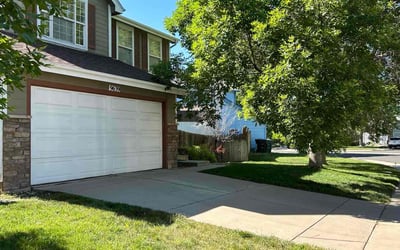 Photo of Daniel B.'s yard after getting lawn care in Thornton, CO