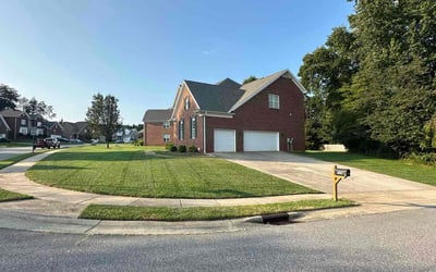 Photo of Kenneth L.'s yard after getting lawn care in Kernersville, NC