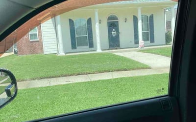 Photo of Glenn F.'s yard after getting lawn care in Mount Airy, MD