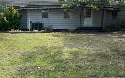Photo of Elvira N.'s yard after getting lawn care in South San Francisco, CA