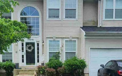 Photo of Nelo A.'s yard after getting lawn care in Upper Marlboro, MD