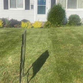 Leaf Removal by HAPPY MOWERS&HAULING reviewed on July 27, 2022