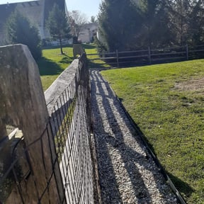 Leaf Removal by Swartz Lawn & Property Maintenance reviewed on October 4, 2022