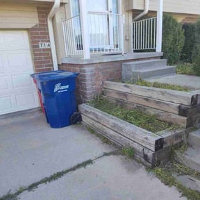 Weeding by River city Properties and Investments reviewed on July 16, 2022