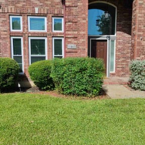 Bush Trimming by Total Landscaping reviewed on September 14, 2020