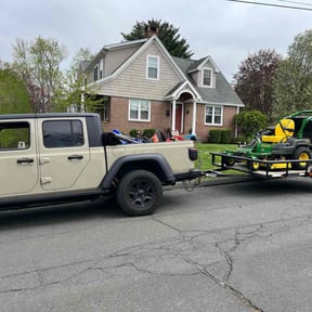 Cleanups by Lawn Stars reviewed on July 11, 2022