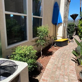 Bush Trimming by Concierge Home Improvement LLC reviewed on September 25, 2021