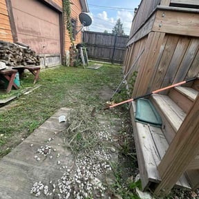 Cleanups by D&amp;D Reliable Services LLC reviewed on June 14, 2025