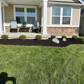 Landscaping by The Wet Boys Power Washing & Lawn Care reviewed on April 2, 2022