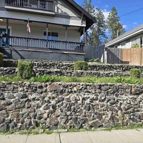 Bush Trimming by ASPIRE LAWN SERVICES reviewed on September 15, 2020