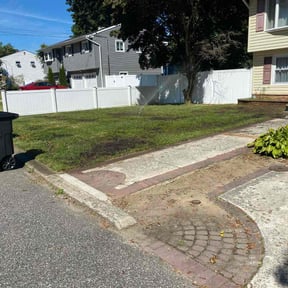 Lawn Seeding by Lawn Legacy LLC reviewed on September 30, 2021