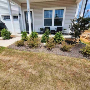 Flower Bed Weeding by Ashby Lawn Service reviewed on June 10, 2022