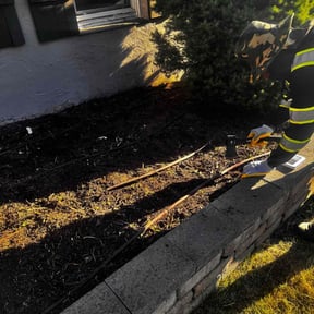 Flower Bed Weeding by Bearnson Lawn And Maintenance reviewed on April 25, 2021