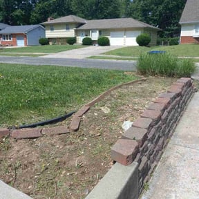 Flower Bed Weeding by C&J Lawn Care reviewed on June 12, 2022