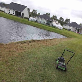 Cleanups by Norman & Malcom's lawn creations reviewed on July 8, 2022