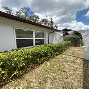 Bush Trimming by MPV Landscaping reviewed on July 24, 2022
