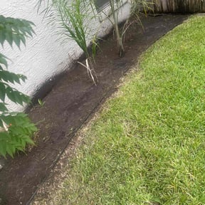 Flower Bed Weeding by P&amp;D Landscaping. reviewed on July 1, 2025
