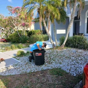 Flower Bed Weeding by Green Munsters cuts reviewed on August 16, 2024