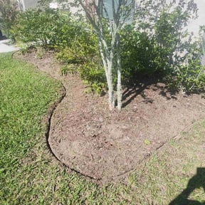 Landscaping by Florida’s Finest lawn care reviewed on August 9, 2022