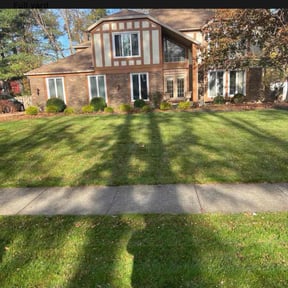 Leaf Removal by Tony's lawn services/Plowing reviewed on March 17, 2025