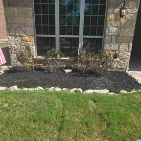 Mulching by Triple S Cuts & Cleanouts reviewed on May 21, 2025