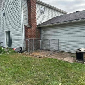 Weeding by Mike’s lawn care reviewed on June 17, 2022