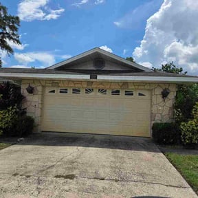 Bush Trimming by John&#039;s Lawn Maintenance reviewed on June 21, 2025