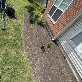 Flower Bed Weeding by My Family Lawn Care reviewed on June 7, 2022