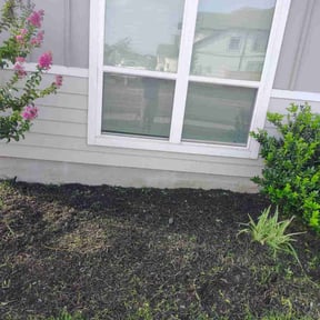 Flower Bed Weeding by A&B lawn Service reviewed on September 25, 2020