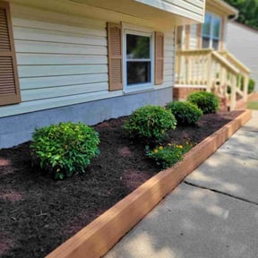 Bush Trimming by Jeri Cleaning Services reviewed on April 30, 2025