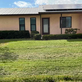 Bush Trimming by Jose Martinez landscape services reviewed on June 30, 2022
