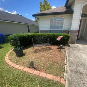 Bush Trimming by D.L.C / Daughtery Lawn Care reviewed on October 5, 2022
