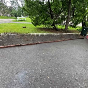Flower Bed Weeding by Juan Vega reviewed on August 7, 2022