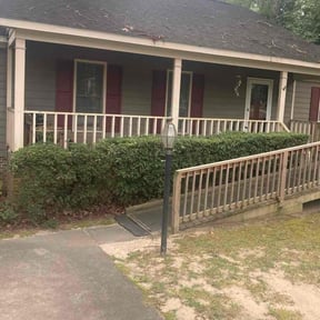 Bush Trimming by Hy-C efficiency services reviewed on June 10, 2025