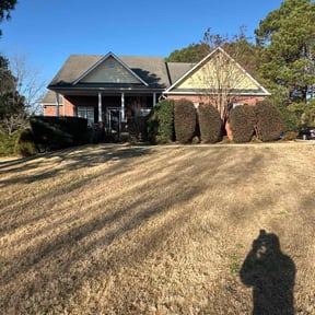 Bush Trimming by Gary's Lawn Care reviewed on March 27, 2025