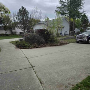 Bush Trimming by Circle G Pros reviewed on February 13, 2022